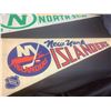 Image 8 : 7 ASSORTED HOCKEY FLAGS