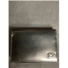 Image 2 : *NEW WITH BOX* SALVATORE FERRAGAMO MADE IN ITALY LEATHER CARD HOLDER WALLET