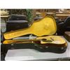 Image 1 : BEAVER CREEK ACOUSTIC ELECTRIC GUITAR LEFT HANDED MODEL BCTD101LCE WITH HARD CARRYING CASE