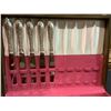 Image 2 : BIRKS STERLING SILVER CUTLERY SET WITH CASE