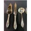 Image 2 : 6 BIRKS STERLING SILVER SERVING UTENSILS