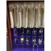 Image 3 : BIRKS REGENCY PLATE CUTLERY WITH CASE