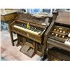 Image 2 : ANTIQUE WALNUT GUELPH CANADA PUMP ORGAN