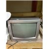 Image 2 : ASSORTED CAR RELATED PARTS AND VINTAGE RCA TV