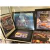 Image 2 : ASSORTED FRAMED PRINTS AND ROAD CLOSED SIGN