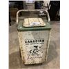 Image 1 : VINTAGE MADE IN CANADA CANADIAN TRADE CORPORATION LIMITED MODEL 110 PORTABLE BATTERY