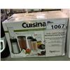 Image 1 : CUISINART SMARTPOWER BLENDER SERIES 15-PC. COMPACT PORTABLE BLENDING/CHOPPING SYSTEM