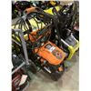 Image 2 : GENERAC 173CC ELECTRIC START 3100PSI PRESSURE WASHER WITH BATTERY NO CHARGER