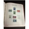 Image 8 : 2 BOOKS OF STAMP COLLECTIONS; UNITED NATIONS AND CANADA AND WORLD STAMPS