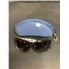 Image 8 : 3 ASSORTED SUNGLASSES WITH CASES