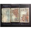 Image 2 : ASSORTED WORLD CURRENCY BILLS
