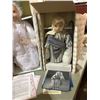 Image 8 : 7 ASSORTED THE ASHTON DRAKE GALLERIES DOLL'S JESSICA, EXPECTANT MOMENTS,