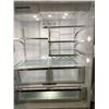 Image 2 : KITCHENAID STAINLESS STEEL FRENCH DOOR FRIDGE MODEL KRFF507ESS01