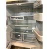 Image 2 : SAMSUNG STAINLESS STEEL FRENCH DOOR FRIDGE MODEL RF197ACRS