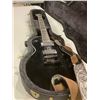 Image 2 : ESP LTD DELUXE EC-1000 ELECTRIC GUITAR WITH HARD CARRYING CASE & SHOULDER STRAP (1 STRING BROKEN)