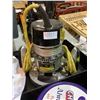 Image 2 : HAND PIPE BENDER, CRAFTSMAN BELT SANDER & STANLEY ROUTER