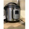 Image 2 : SHELF OF ASSORTED SMALL APPLIANCES INCLUDING; INSTANTPOT PRESSURE COOKER, DIRT DEVIL WET & DRY