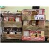 Image 2 : SHELF OF ASSORTED ITEMS INCLUDING; CRUNCHY PEANUT BUTTER, TIM HORTON'S SOUP, CLASSICO PASTA SAUCE