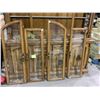 Image 2 : OAK DINING CHINA CABINET