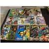 Image 1 : 18 ASSORTED SUPERMAN COMIC BOOKS INCLUDING; REIGN OF SUPERMAN, FUNERAL FOR A FRIEND & MORE