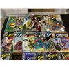 Image 2 : 18 ASSORTED SUPERMAN COMIC BOOKS INCLUDING; REIGN OF SUPERMAN, FUNERAL FOR A FRIEND & MORE