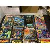 Image 2 : 12 ASSORTED BATMAN COMIC BOOKS INCLUDING; NIGHT FALL, NIGHT QUEST, BATS END & MORE