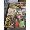 Image 2 : ASSORTED COMIC BOOKS INCLUDING; FANTASTIC 4, SGT. FURY, I-SPY & MORE