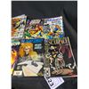 Image 2 : 22 ASSORTED COMIC BOOKS INCLUDING; WOLVERINE, SUPERBOY, AVENGERS, JUSTICE LEAGUE & MORE