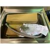 Image 2 : STAINLESS STEEL SINK WITH FITTINGS