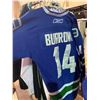 Image 2 : 6 ASSORTED CANUCKS JERSEYS