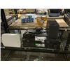 Image 1 : SONY RECEIVER MODEL STR-DH190 WITH 2 SONY SPEAKERS AND KLIPSH SPEAKER WITH MOUNT
