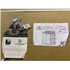Image 2 : CANOPIA 4" X 6" TOOL SHED