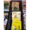 Image 2 : 2 BINS OF ASSORTED RECORDS