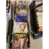 Image 2 : 2 BINS OF ASSORTED RECORDS
