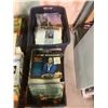 Image 2 : 2 BINS OF ASSORTED RECORDS