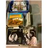 Image 2 : 4 BOXES OF ASSORTED RECORDS