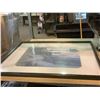Image 2 : GLOBE AND 2 FRAMED PICTURES