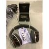Image 2 : BRACELET, BEATS HEADPHONES, ASSORTED CABLES & HD SAFARI CAMERA