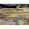 Image 2 : PALLET OF ADJUSTABLE BED FRAMES AND SPOOL OF WIRE