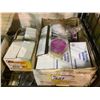 Image 2 : SHELF OF ASSORTED AIR PURIFYING RESPIRATORS & ASSORTED SIZED GRINDING DISCS