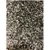 Image 2 : DARK GREY SHAG AREA RUG 92"