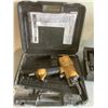 Image 2 : SHELF OF STANLEY BOSTITCH AIR NAILER, CRAFTSMAN POWER PLANER & BOX OF ASSORTED TOOLS