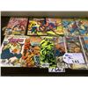 Image 2 : ASSORTED COMIC BOOKS INCLUDING; ANIMAL MAN, STAR WARS, SPIDER MAN & MORE