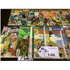 Image 2 : ASSORTED COMIC BOOKS INCLUDING; THE INCREDIBLE HULK, CONAN THE BARBARIAN, TOP DOG & MORE