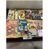 Image 2 : ASSORTED COMIC BOOKS INCLUDING; IRON MAN, HAWK MAN, ANT MAN, THOR & MORE