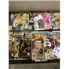 Image 2 : ASSORTED COMIC BOOKS INCLUDING; SUPERMAN, SHE HULK, G.I. JOE, XMEN & MORE