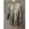 Image 2 : *NEW WITHOUT TAGS* VIP LEATHERS CANADA FINE LAMBSKIN LEATHER JACKET SIZE M