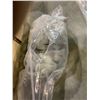 Image 2 : GREY SOFT PLUSH 5' X 7' AREA RUG