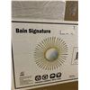 Image 2 : BAIN SIGNATURE DECORATIVE METAL MIRROR