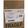 Image 2 : BAIN SIGNATURE FRAMELESS ROUND MIRROR 24 X 24"